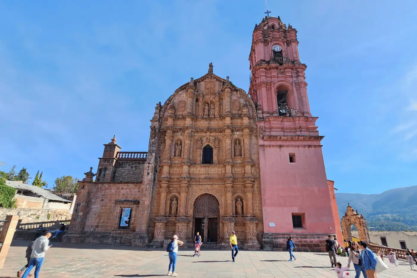 Parroquia de Nuestra Señora del Carmen