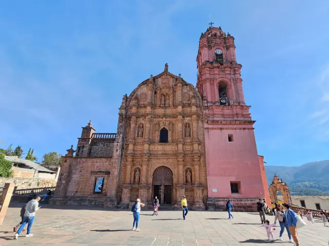Parroquia de Nuestra Señora del Carmen