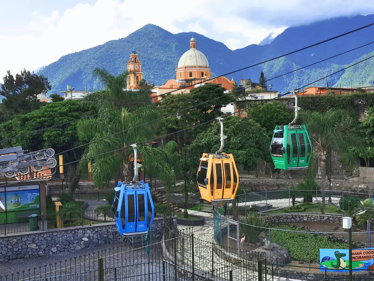 Teleférico