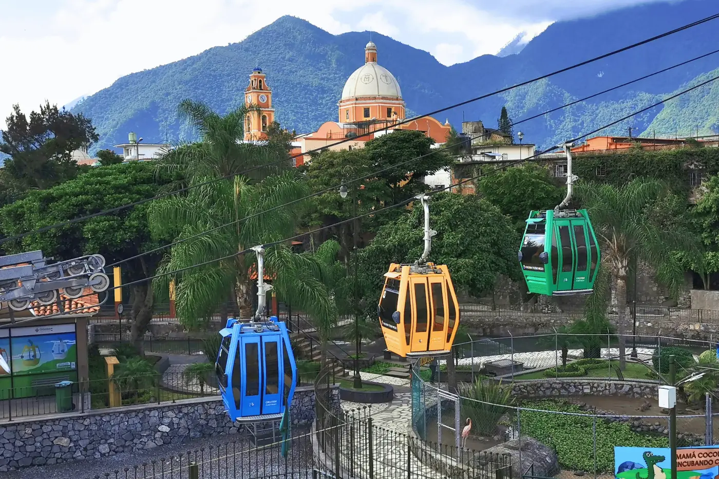 Teleférico