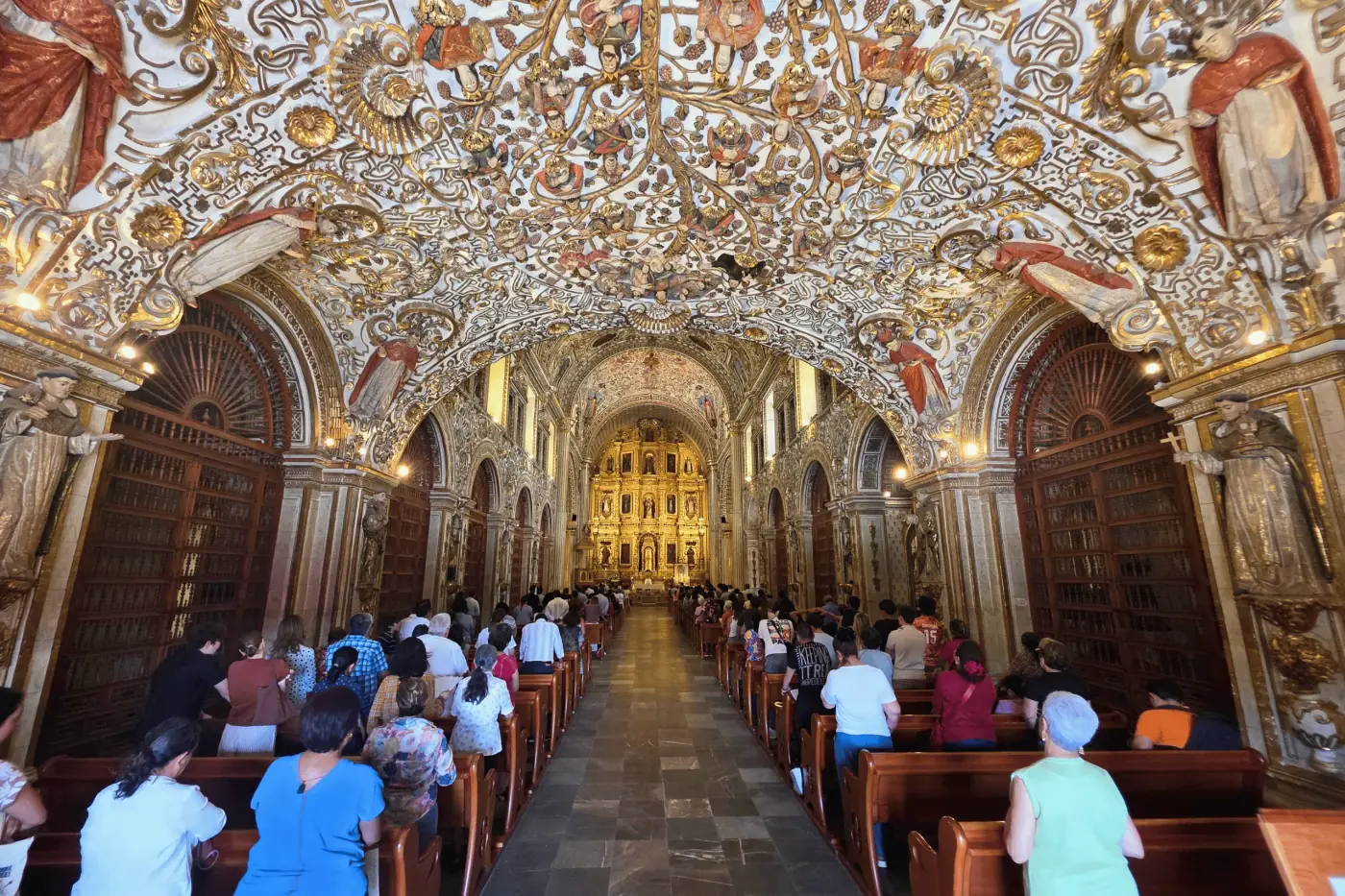 Santo Domingo por dentro