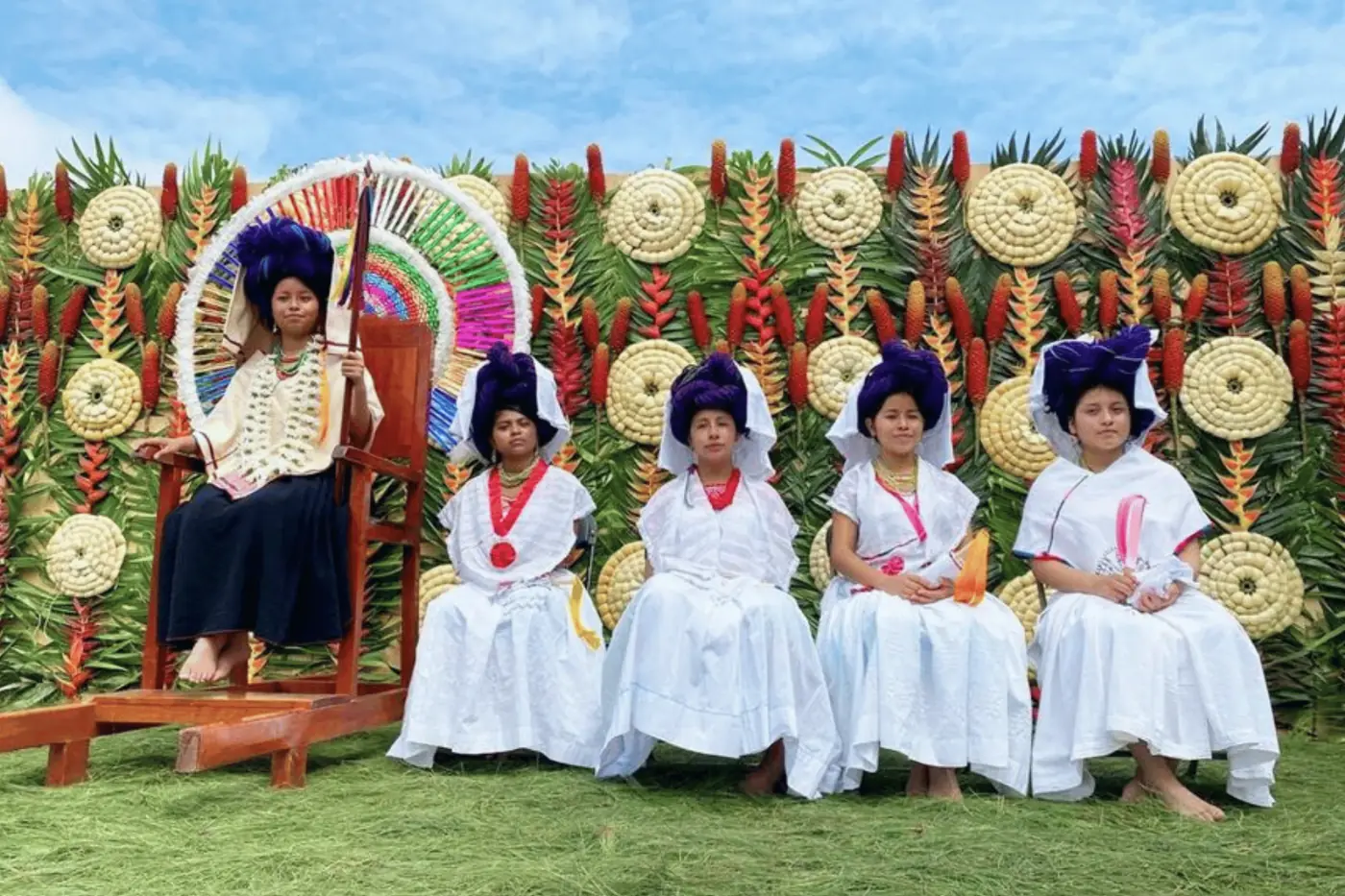 Reina de la feria