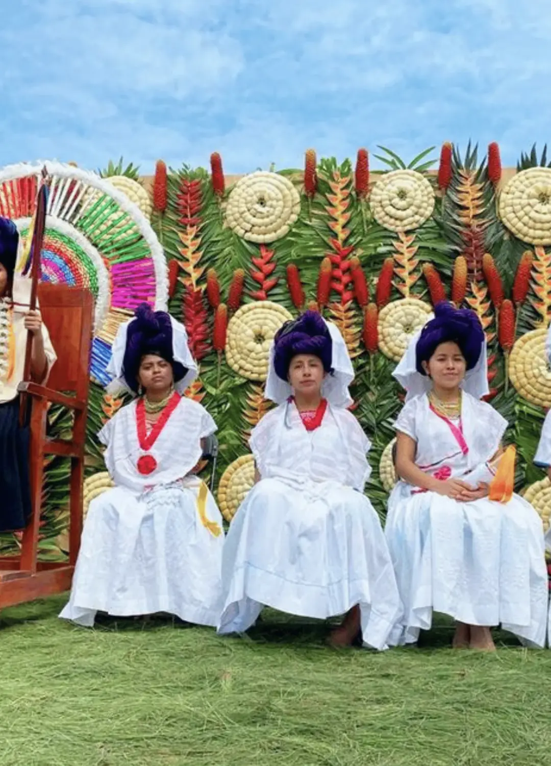 Feria del Café y Huipil en Cuetzalan