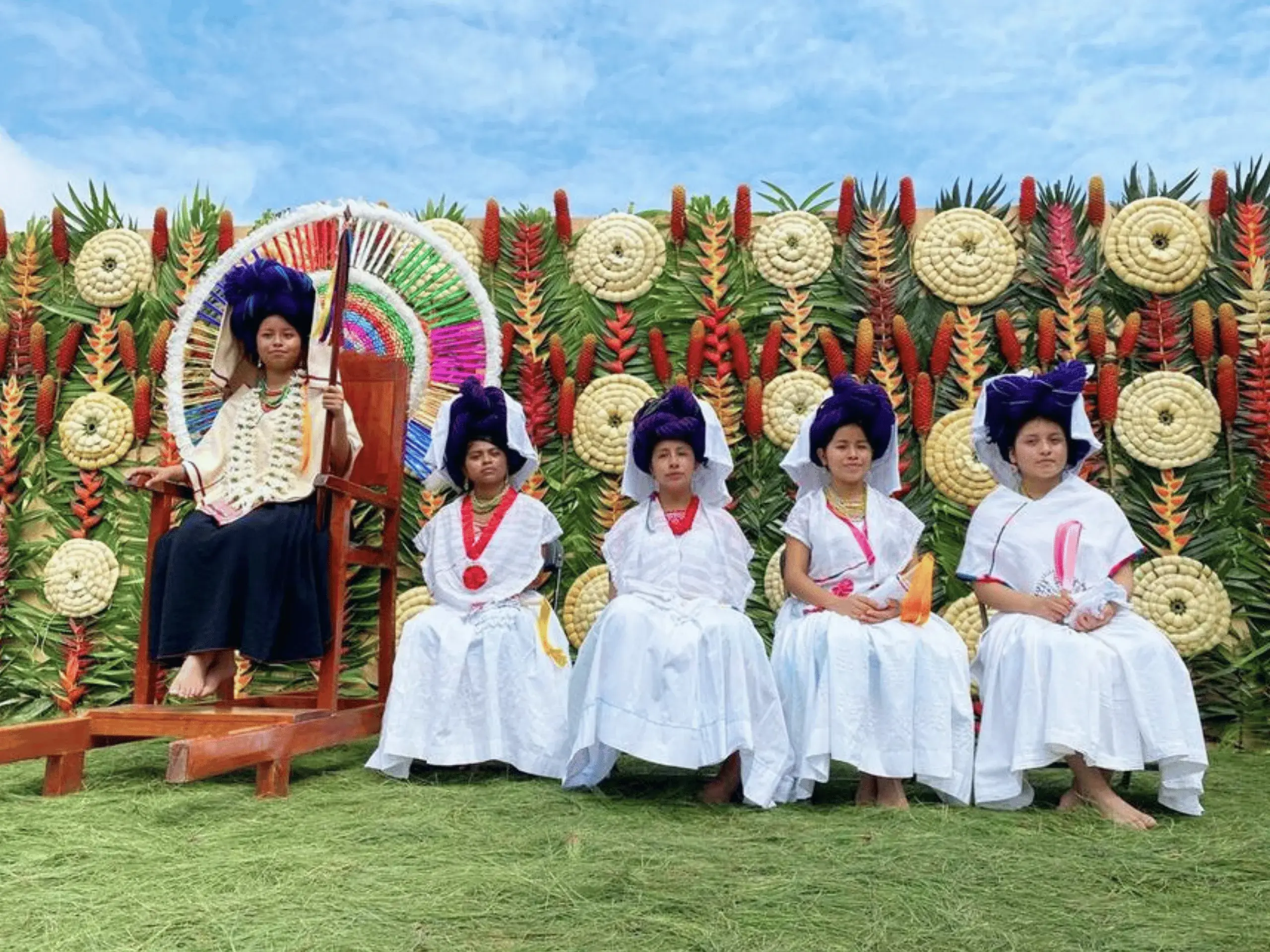 Reina de la feria