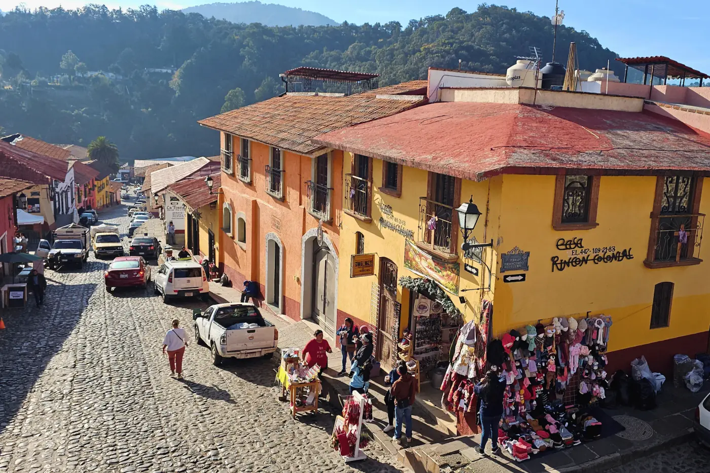 Calle Pintoresca