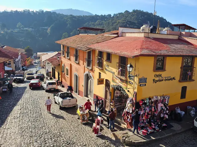 Calle Pintoresca
