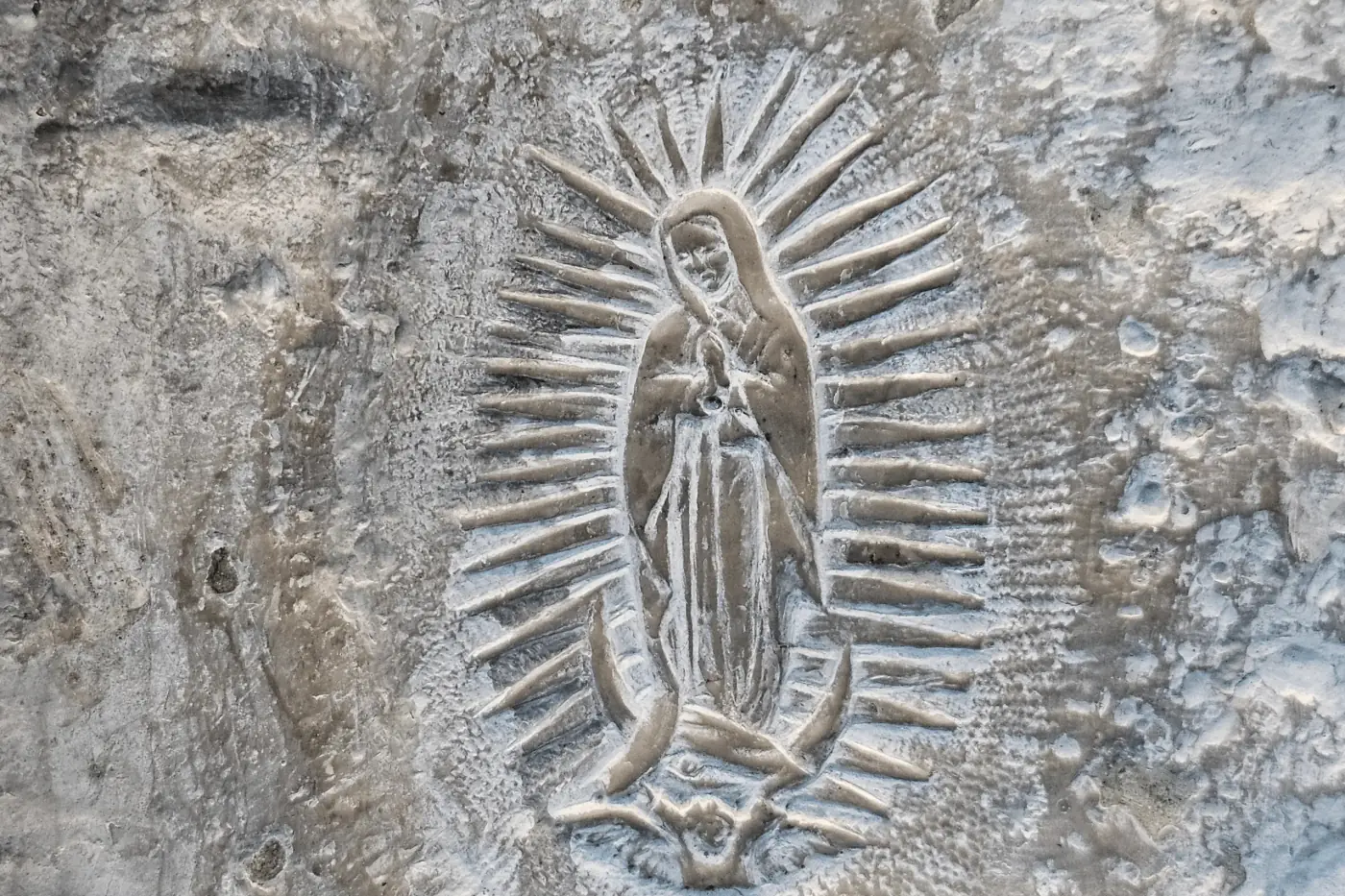 Virgen del Peñón