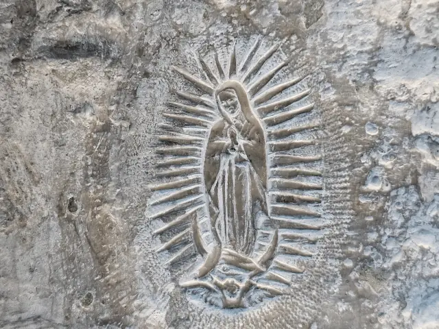 Virgen del Peñón
