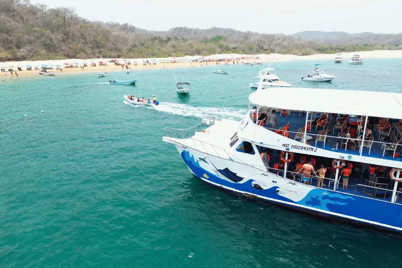 Catamarán