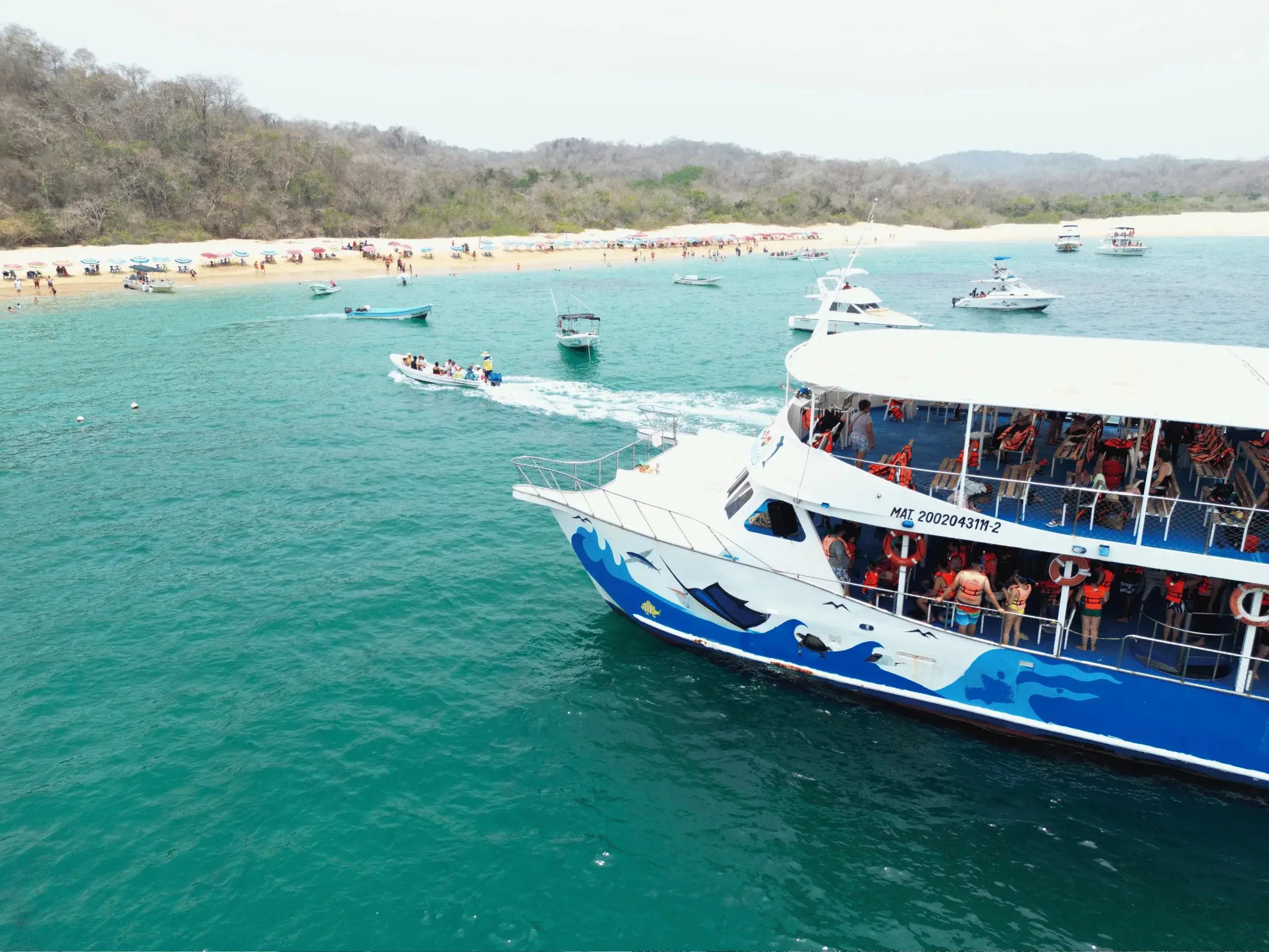 Catamarán