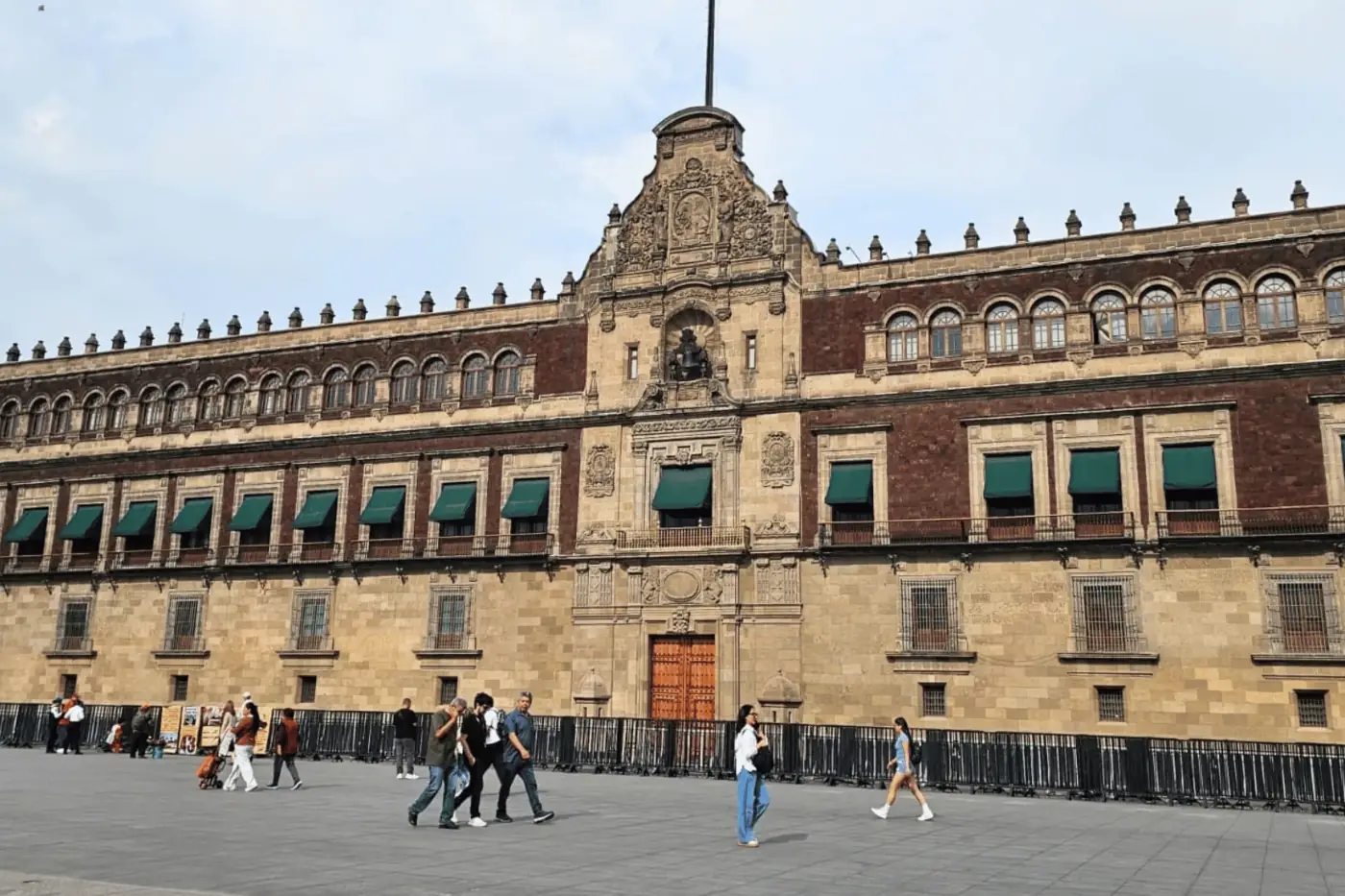 Palacio de Gobierno