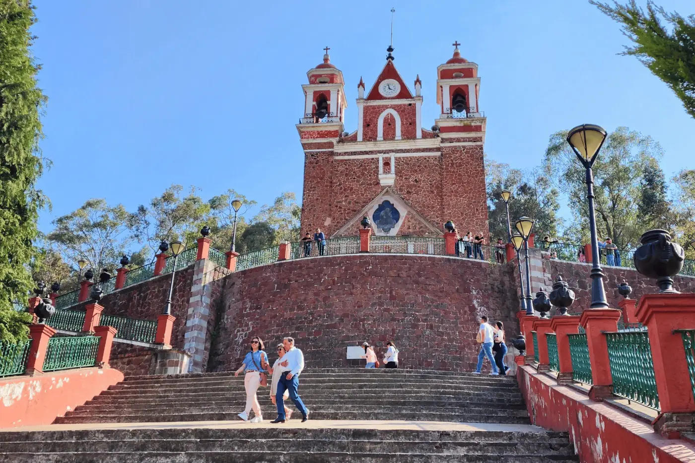 Capilla del Calvario