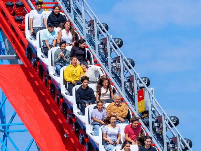 Six Flags