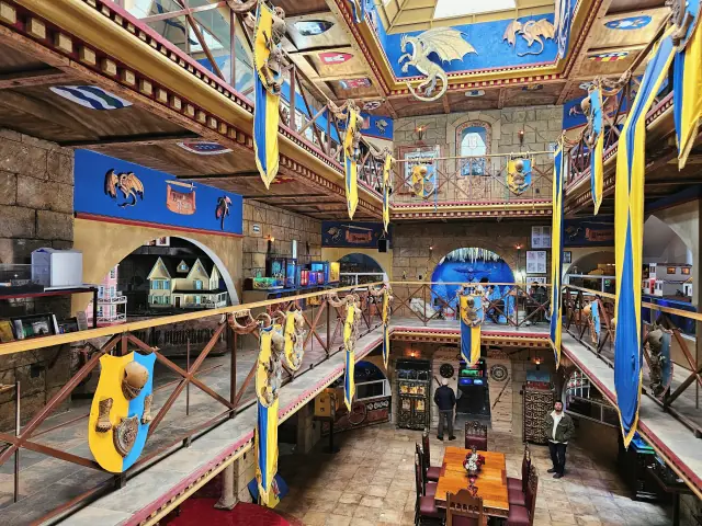 Museo por dentro