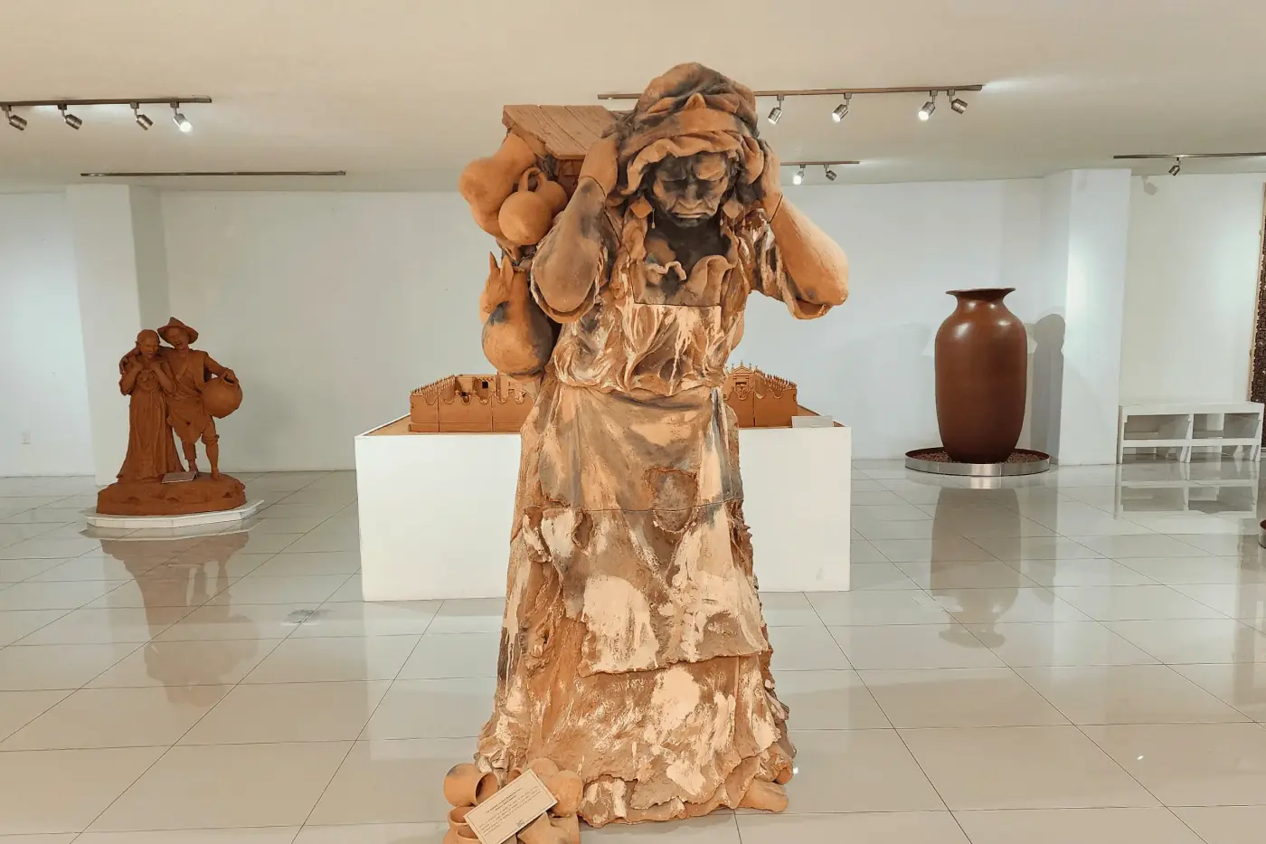 Museo de barro