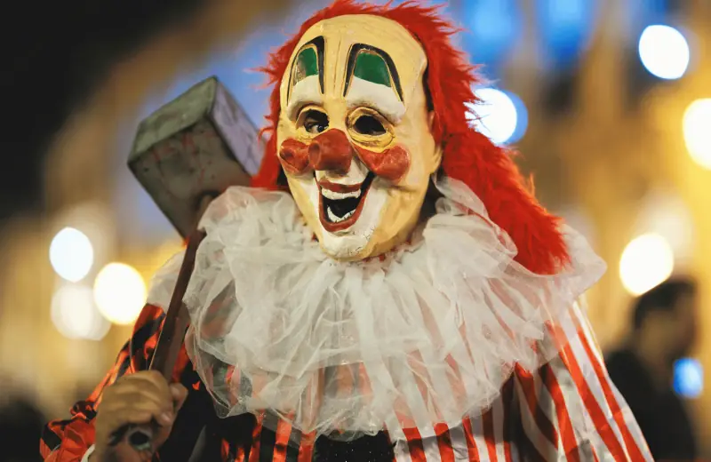 Festival del Terror - Six Flags