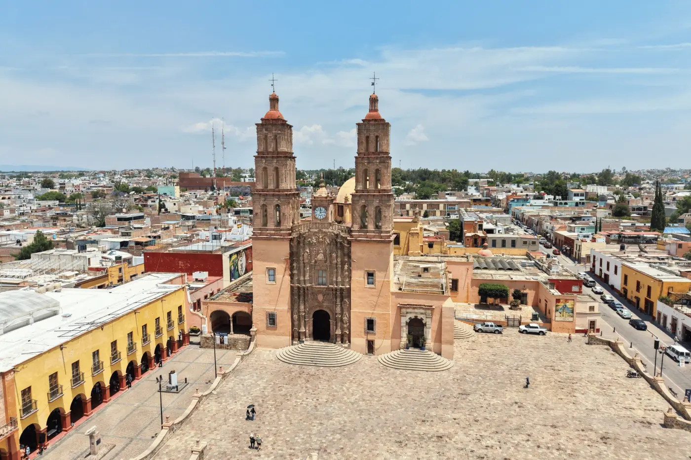 Iglesia de Dolores