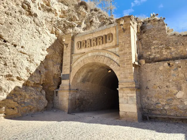 Túnel Ogarrio