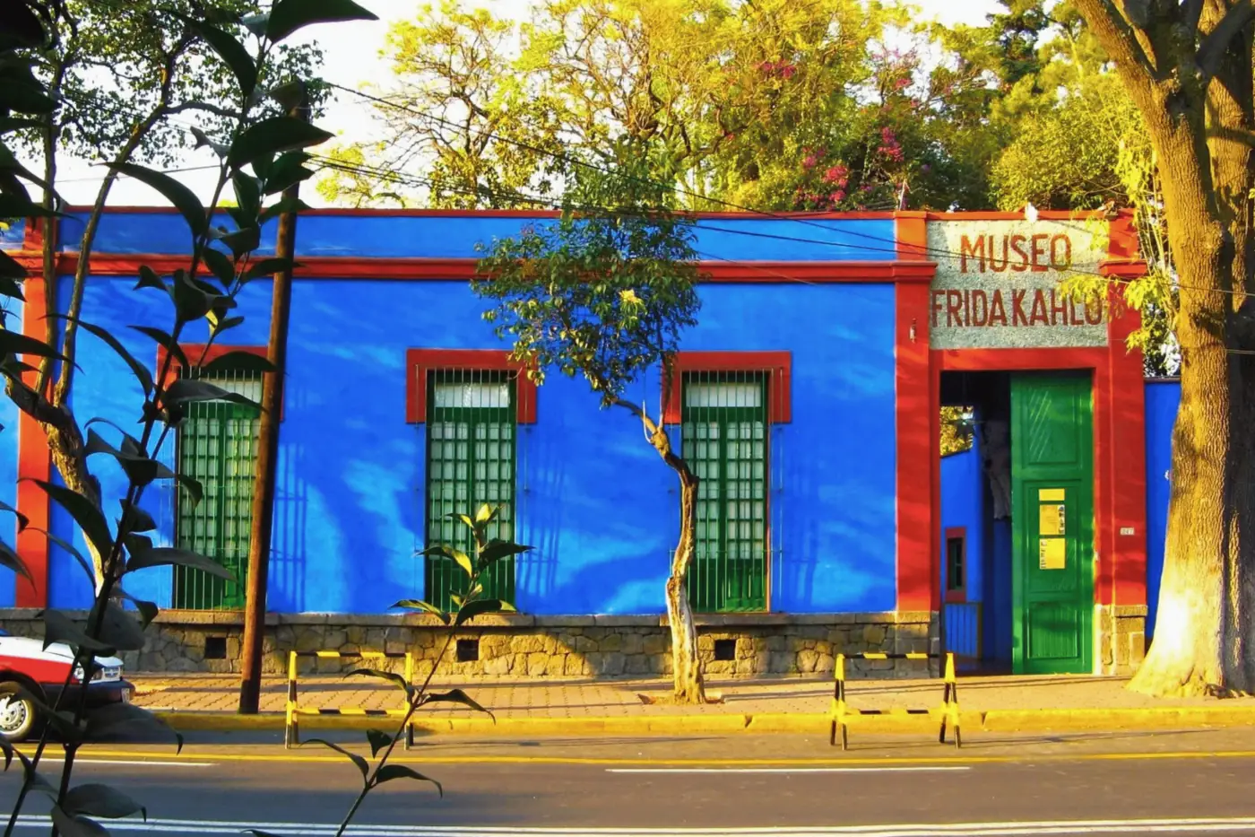 Museo de Frida Kahlo