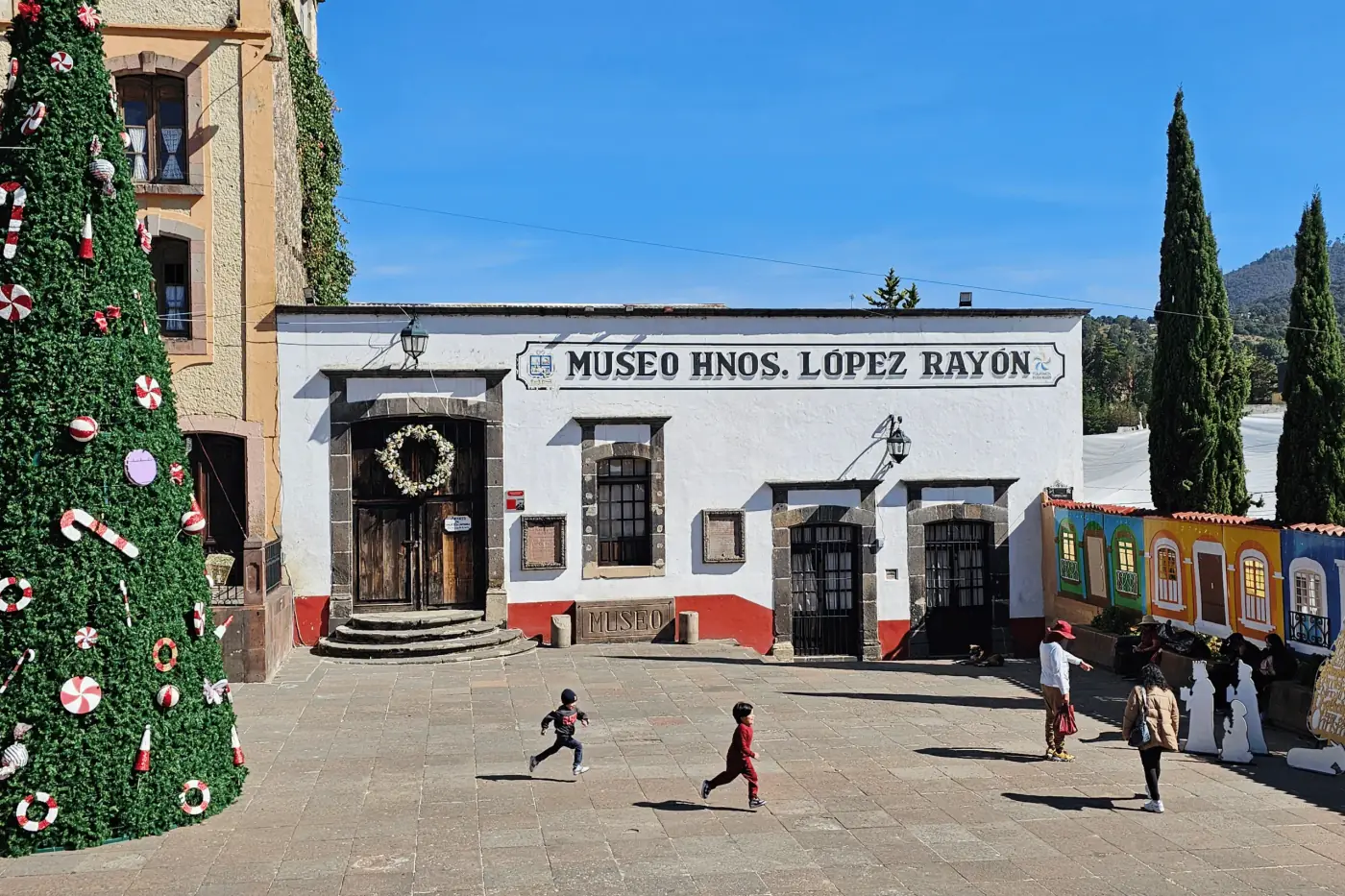 Museo Hermanos López Rayón