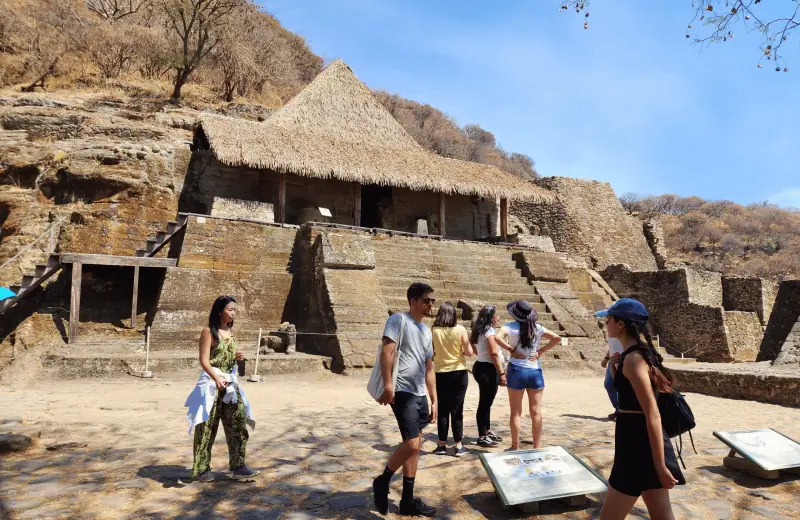 Malinalco - Pueblo Mágico