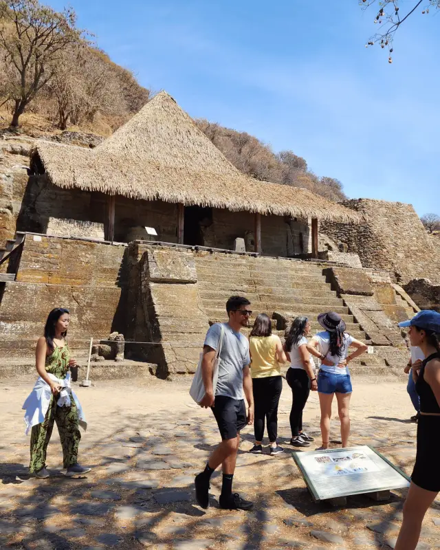 Malinalco - Pueblo Mágico