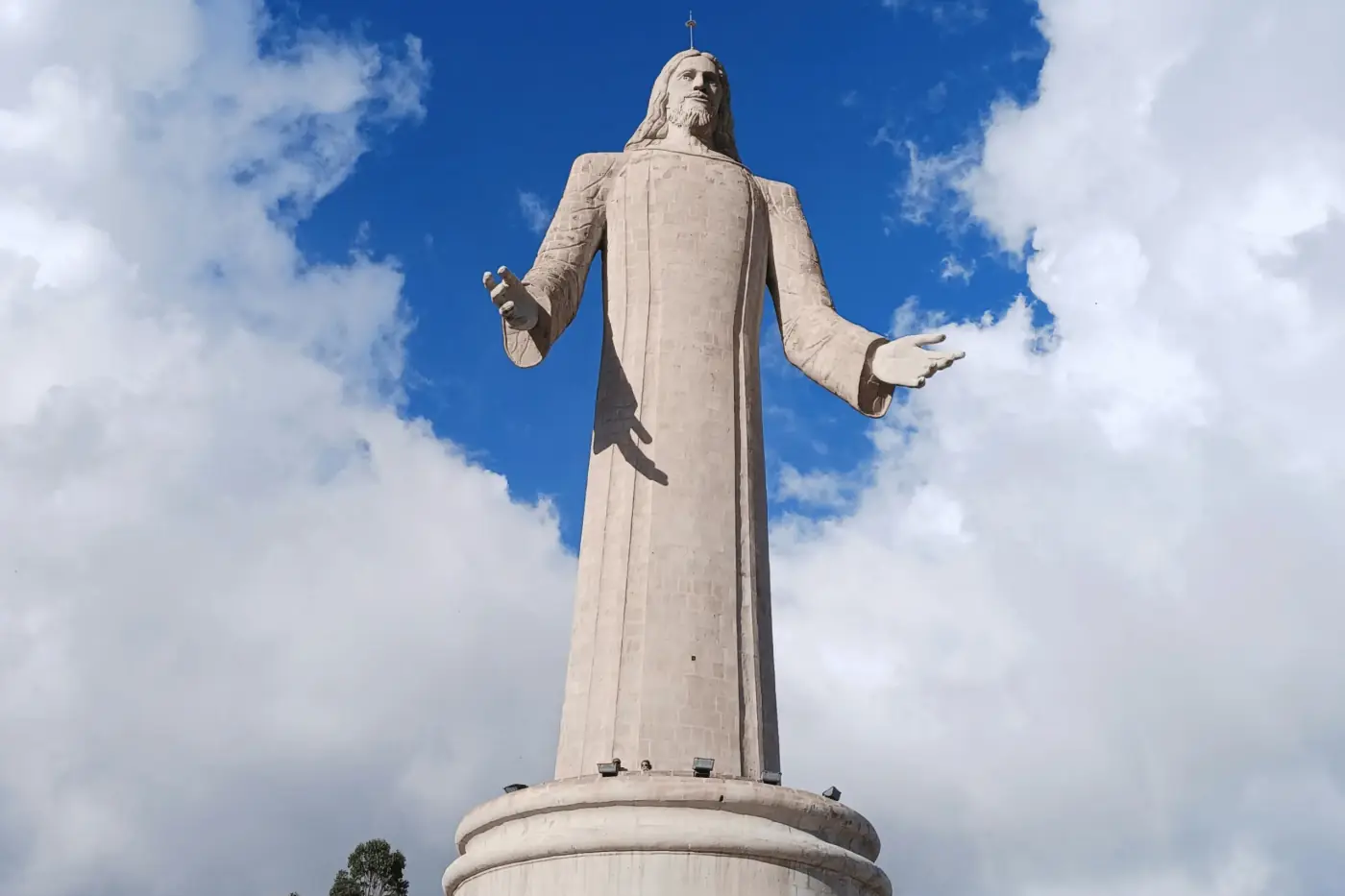Cristo de Pachuca