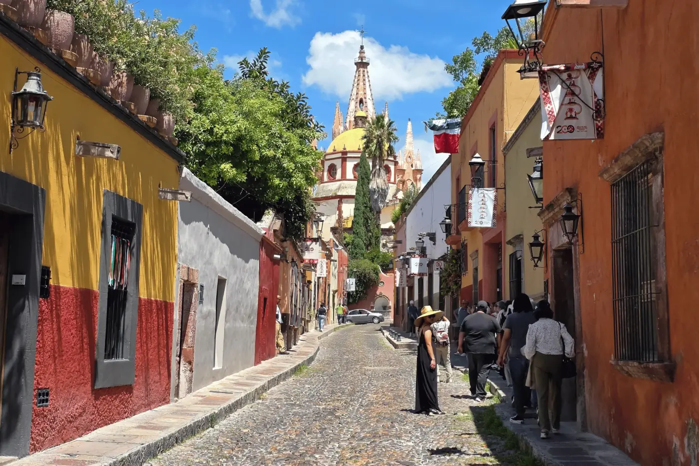 Calles de San Miguel