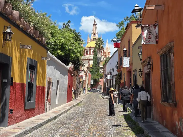 Calles de San Miguel