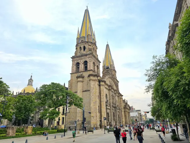 Catedral de Guadalajara