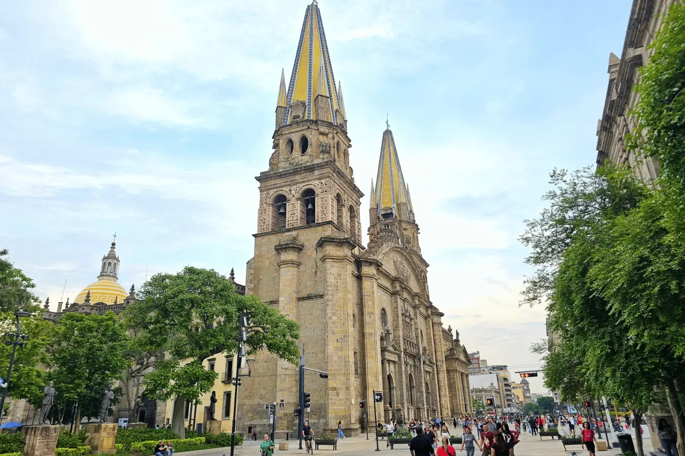 Catedral de Guadalajara