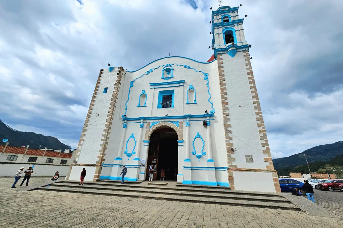 Parroquia Santa María de la Asunción