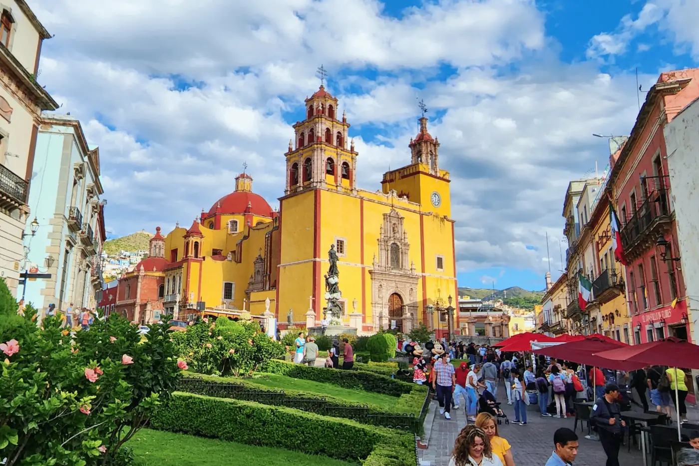 Centro de Guanajuato
