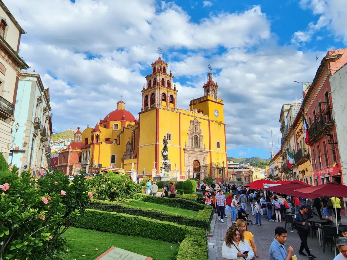 Centro de Guanajuato