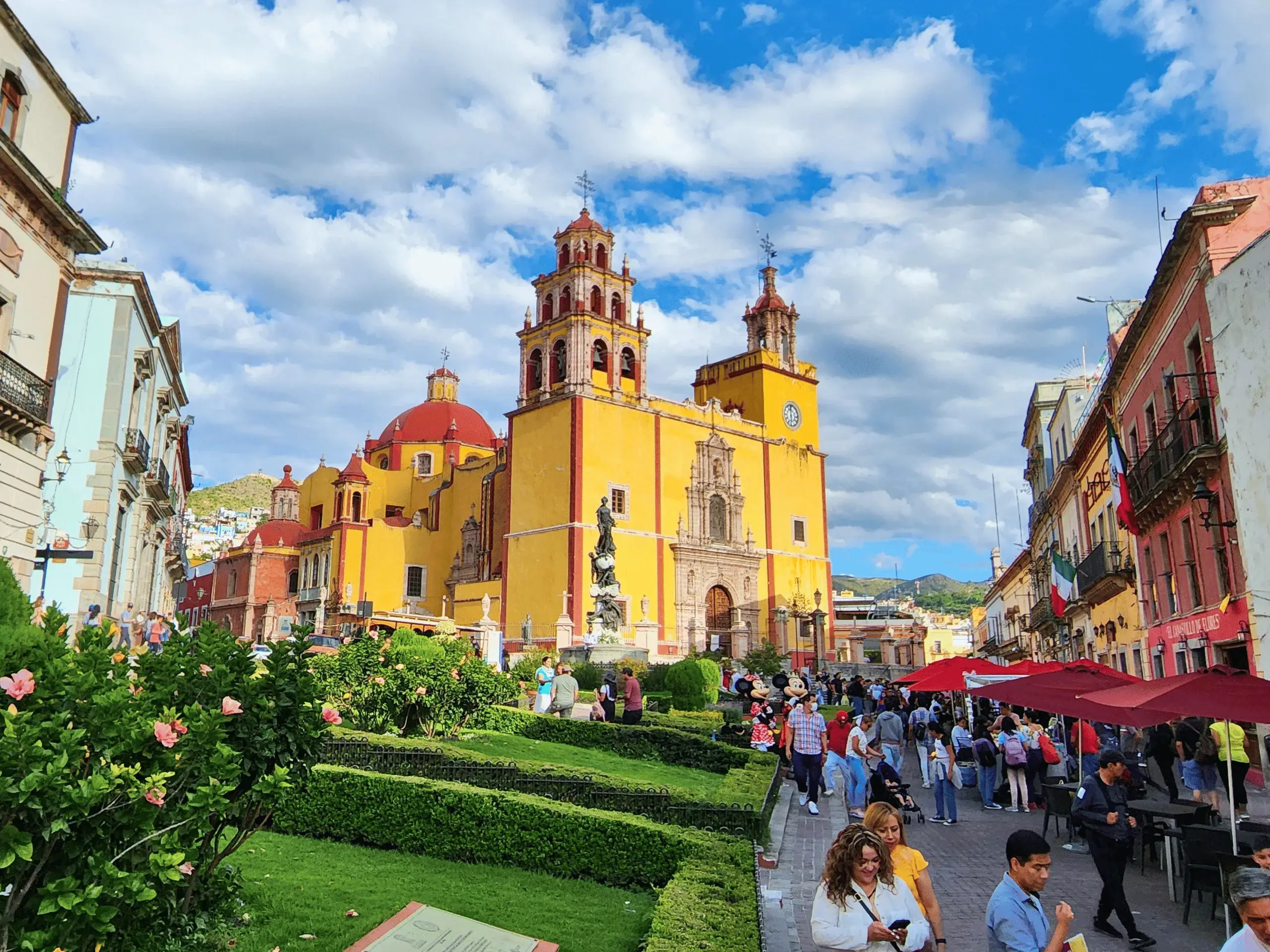 Centro de Guanajuato