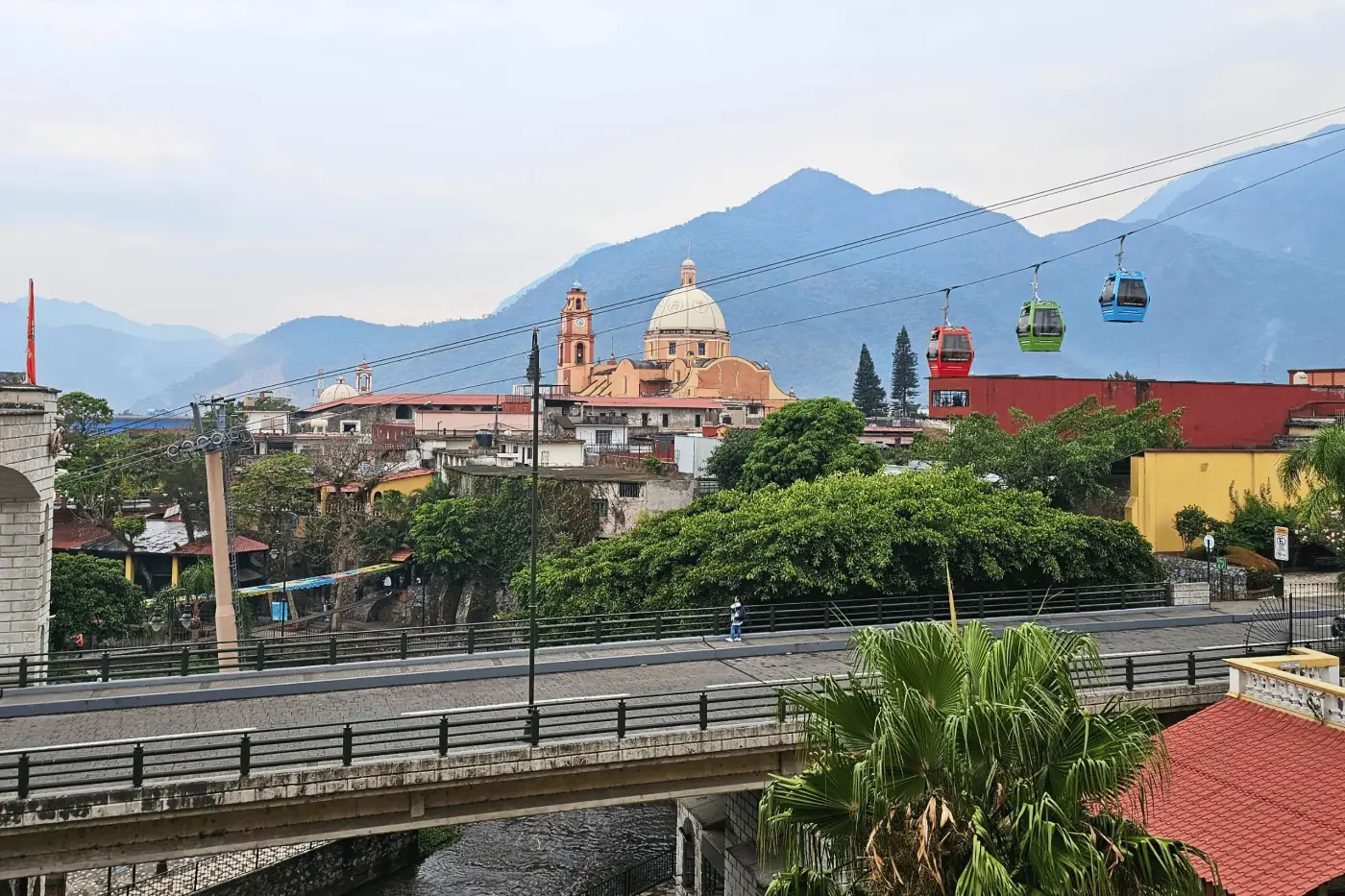 Vista panorámica