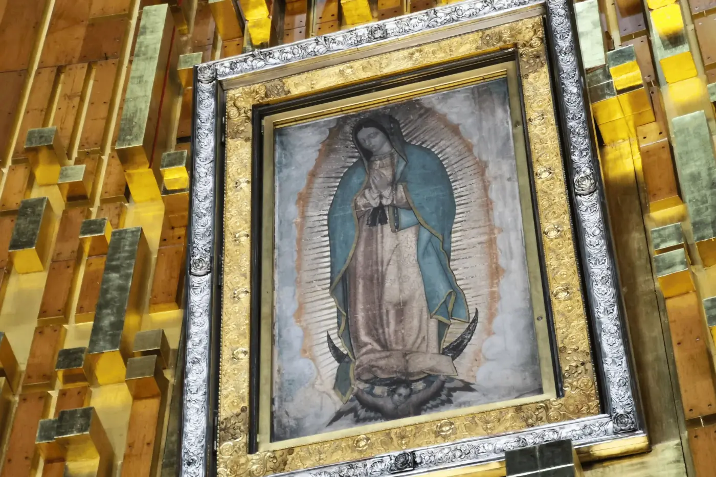 Virgen de Guadalupe