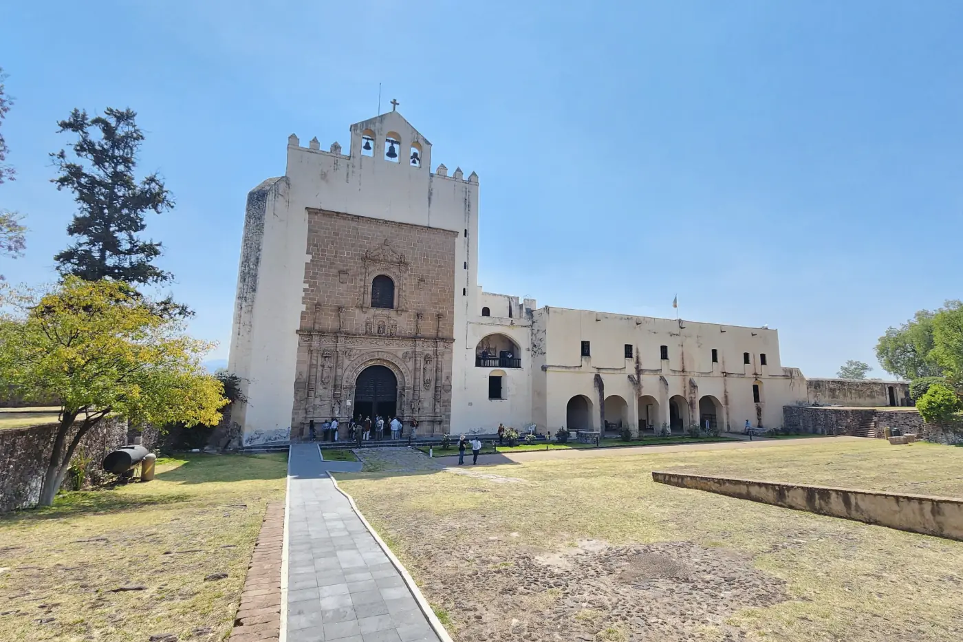 Exconvento