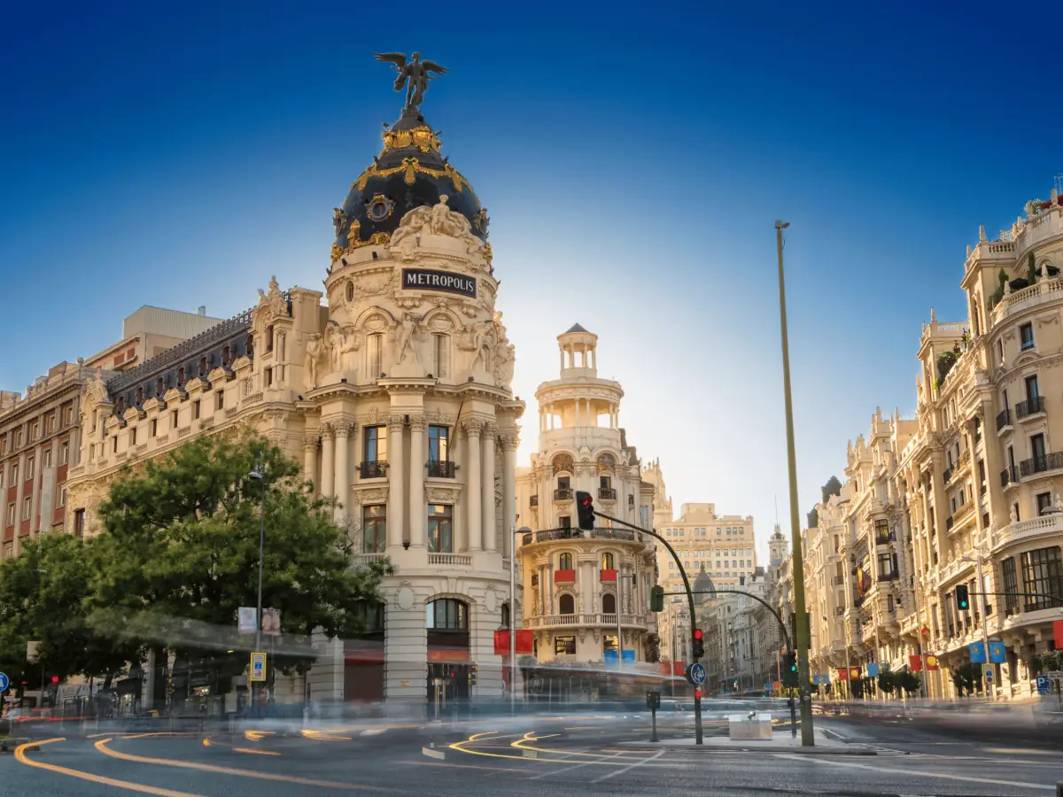 Gran Tour de Europa