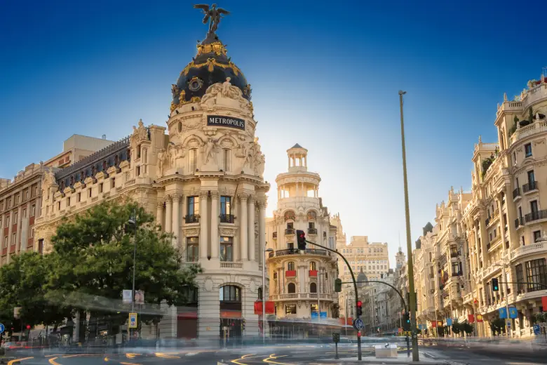 Gran Tour de Europa