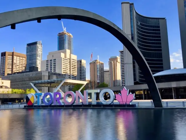 Canadá de Toronto a Montreal