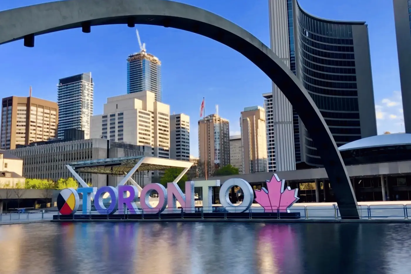 Canadá de Toronto a Montreal