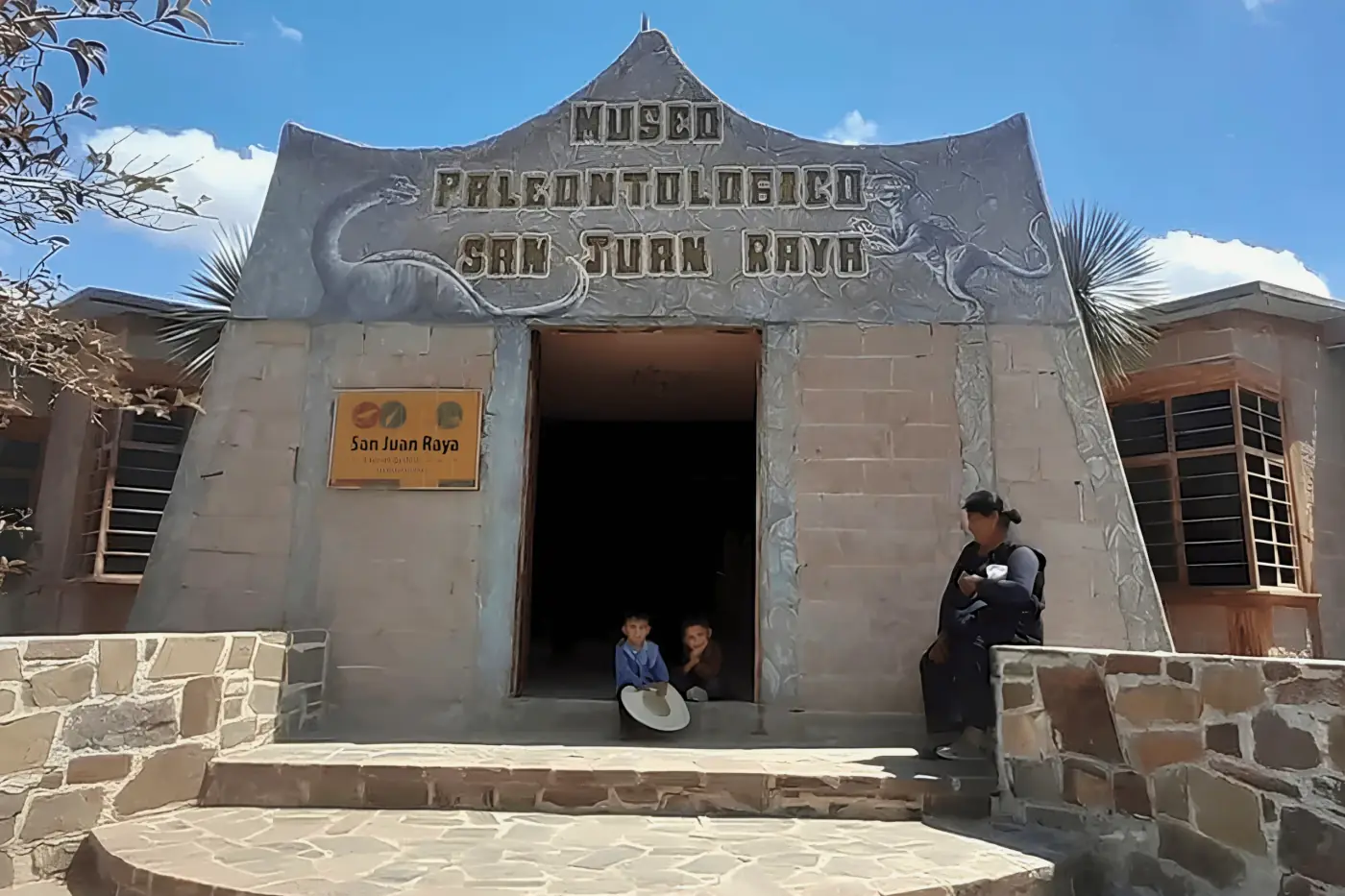 Museo paleontológico