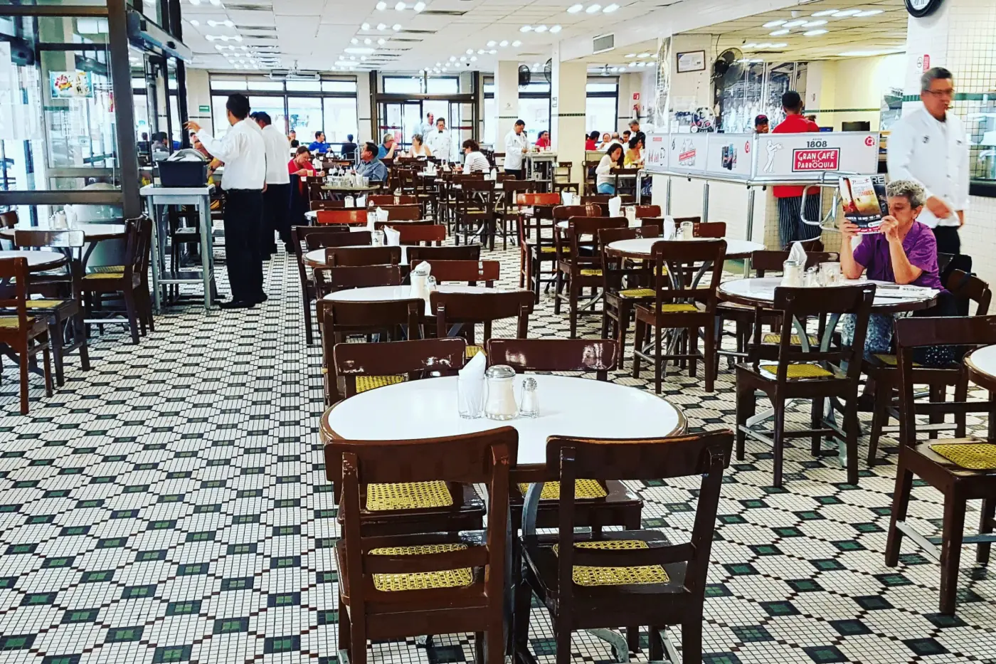 Café