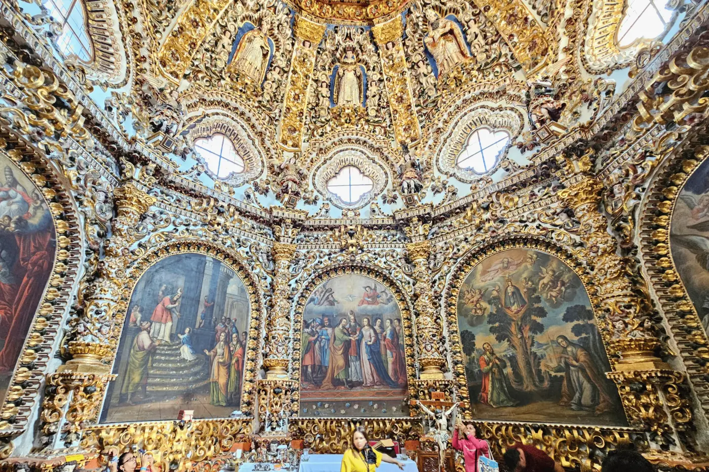 Iglesia de Ocotlán