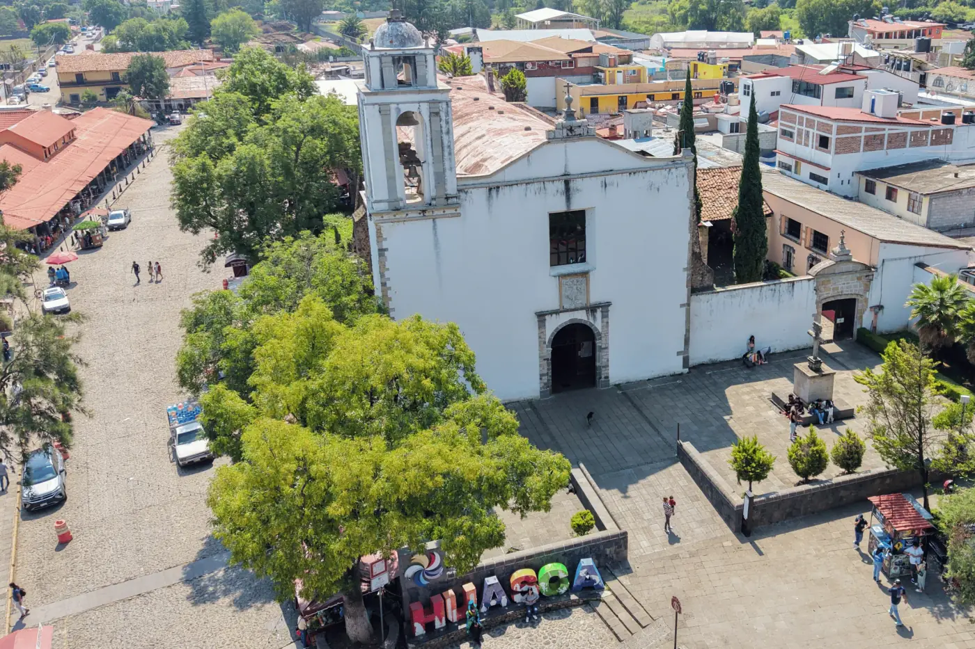 Huasca de Ocampo