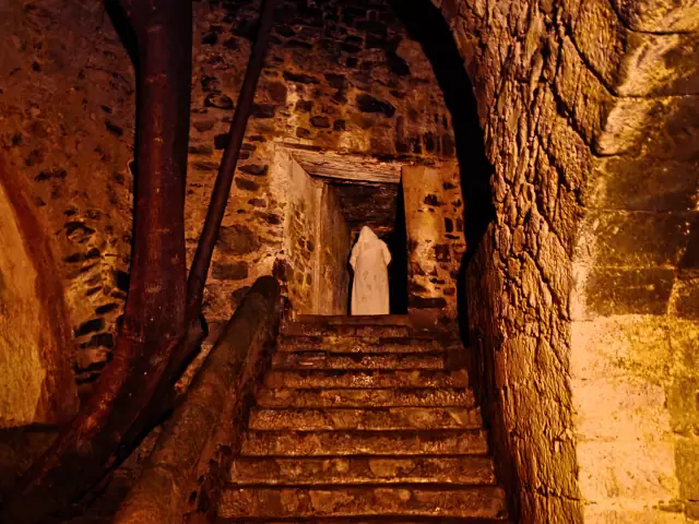 Leyendas y Duendes de Huasca: Misterios en la Hacienda