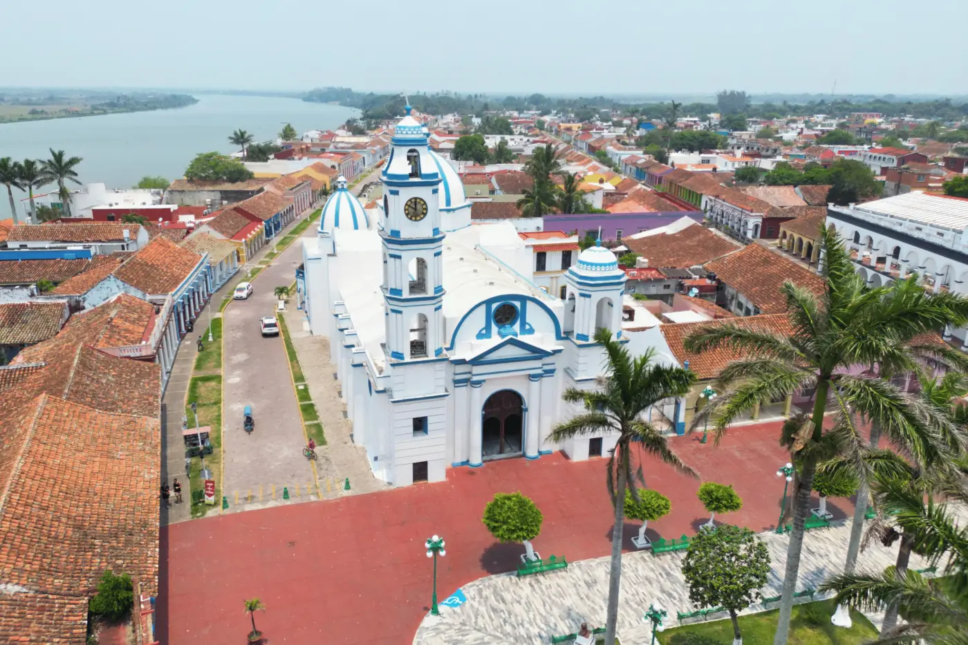 Visita a Tlacotalpan