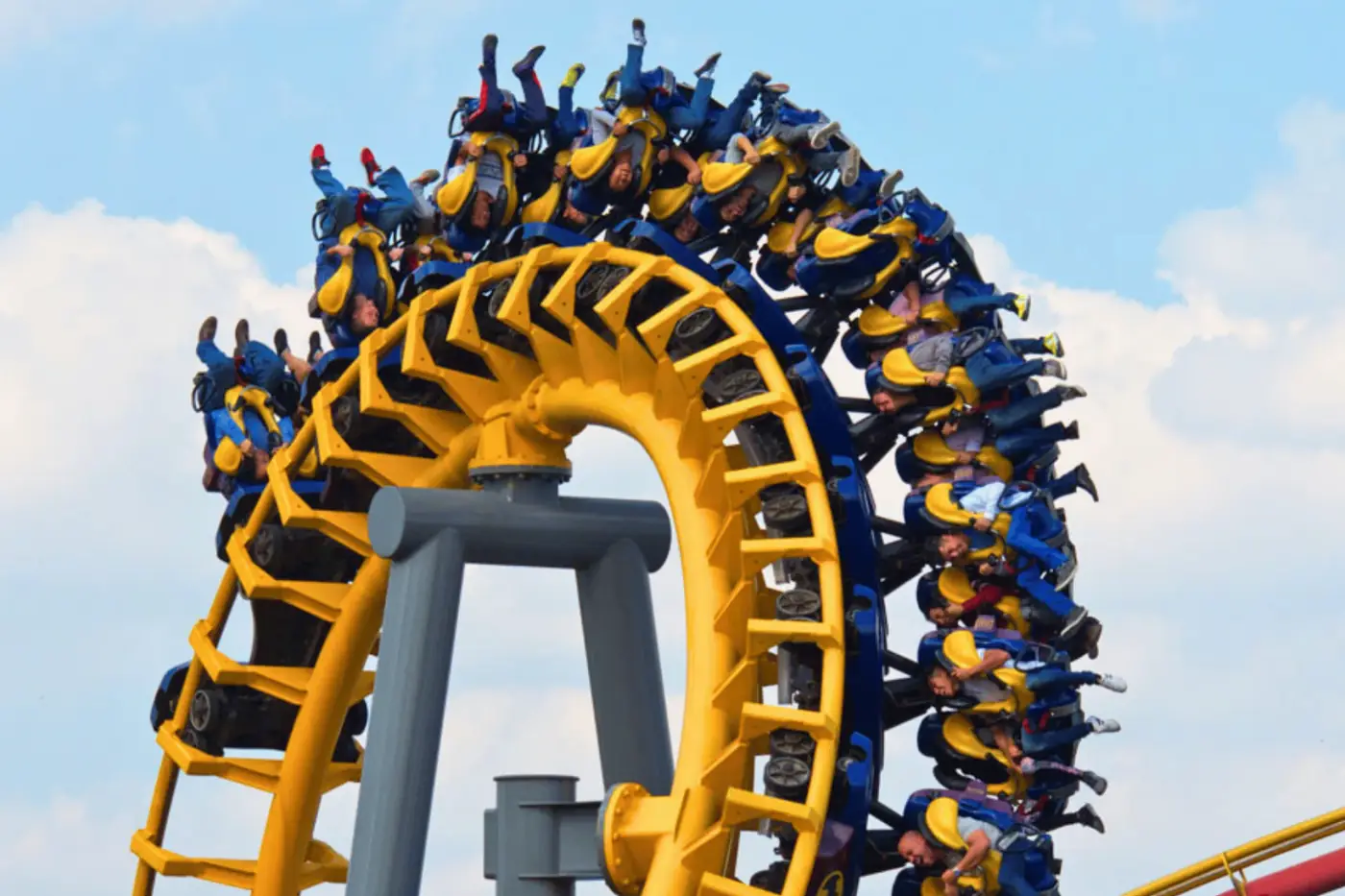 Six Flags