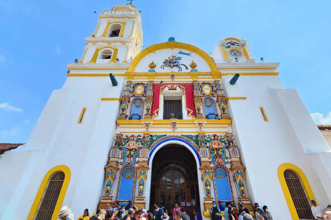Parroquia de Santiago Apóstol